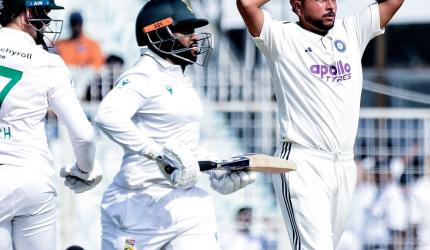 SA coach lauds Bavuma as one of the best in the world