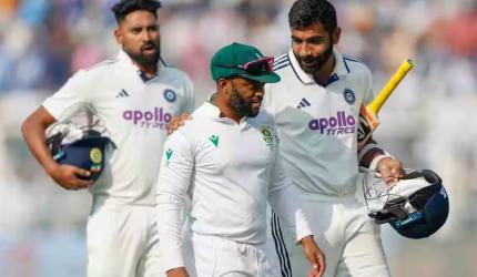 Temba Bavuma: Captain Who Answered Insult With Cricket