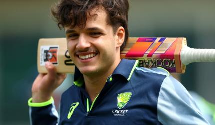 Dropped Konstas gets chance in PM's XI vs England