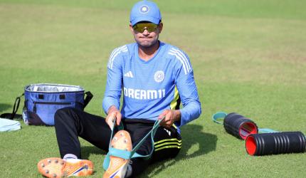 Who will partner Abhishek if Gill misses SA T20s?