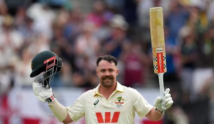 Head high as Australia crush England in first Ashes Test