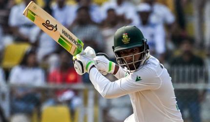 I wasn't sure if I'd ever play Tests again: Muthusamy