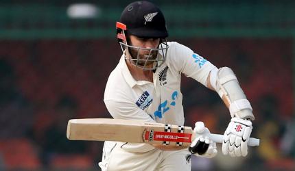 Williamson back as NZ name strong squad for England tour