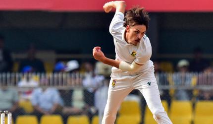 How Jansen Tormented India To Rewrite Record Books!