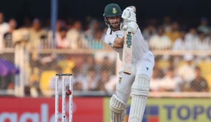 How dominant Proteas drove India on the back foot
