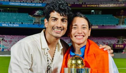 Smriti Mandhana Finally Breaks Silence on Her Wedding