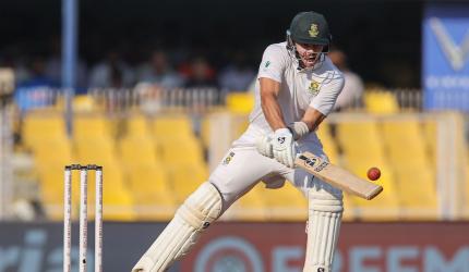 Openers flop as India face impossible task on Day 5