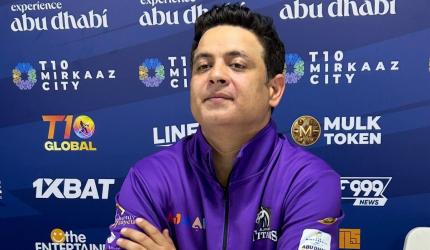 'It Doesn't Matter If It's T10, T20, T5'