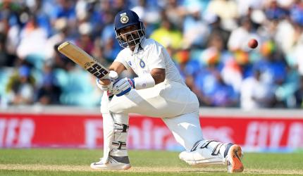 SMAT: Rahane, Surya dazzle in Mumbai's dominant win