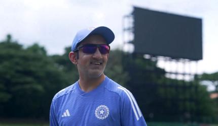 Gautam Gambhir is going nowhere
