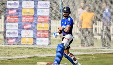 Rohit, Kohli on test as India take on SA in first ODI