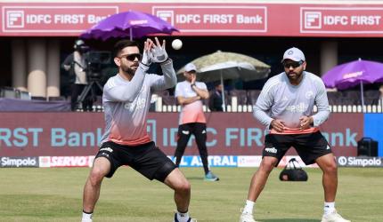 Rohit, Kohli Open Up on Motivation, Mindset and ODI Return