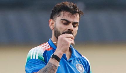 'All my cricket...' Kohli on how he stays match-ready