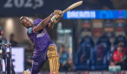 Andre Russell in new IPL role; joins KKR as 'power coach'