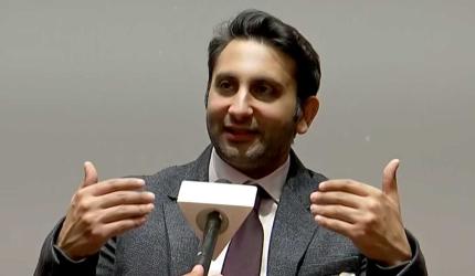 Adar Poonawalla Wants To Buy RCB