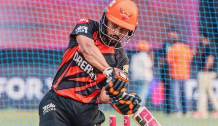 Irani Cup: Taide's unbeaten ton rescues Vidarbha