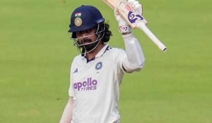 Ranji Trophy: KL Rahul slams 25th first-class century