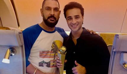 How Yuvraj prepared Abhishek to win matches for India
