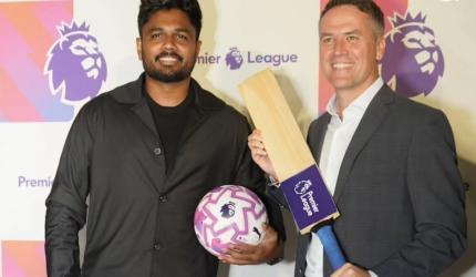 'Adipoli duo': Samson, Owen delight fans in Mumbai
