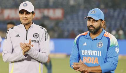 Gill reveals 2027 World Cup plans for Rohit-Kohli