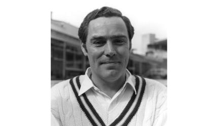 John Jameson: Bombay's English Cricketer