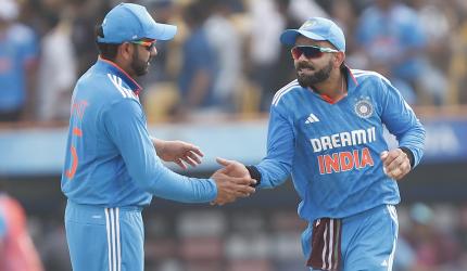 Rohit, Virat not in scheme for 2027 World Cup?