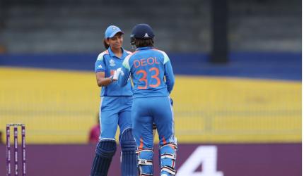 Harmanpreet: Colombo pitch wasn't easy to bat on