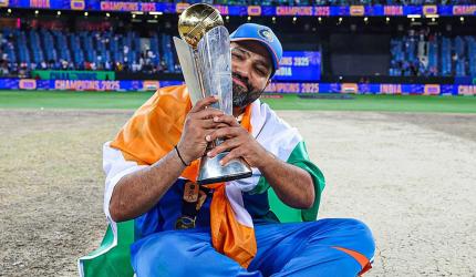 'Rohit will be 41...' Uthappa backs change of guard