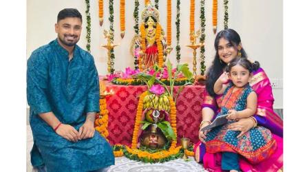 Bangladesh Captain All Set For Laxmi Puja