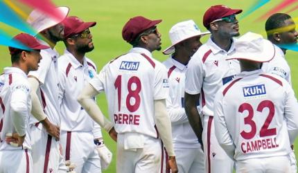 'Cricket at heart?': Lara's wake-up call for WI team