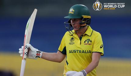 Women's World Cup: Mooney masterclass sinks Pakistan