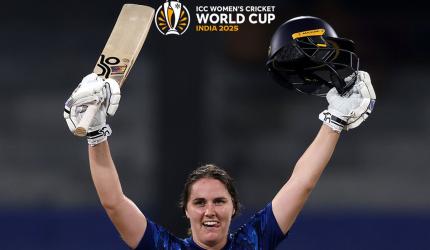 Didn't allow Lankan spinners to settle: Sciver-Brunt
