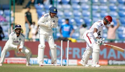 Why India spinners might find it tough on Day 4 vs WI