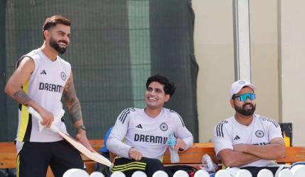 Gill on captaining Rohit, Kohli: Nothing changes for us