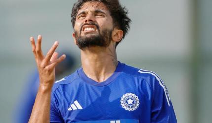 Why Nitish Reddy Didn't Bowl a Single Over