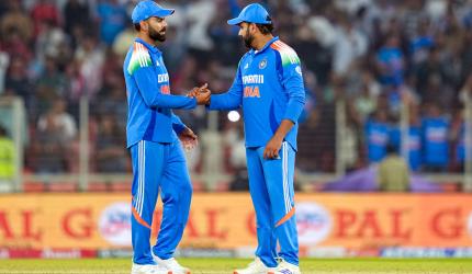 'Kohli, Rohit will pull the plug themselves if...': Shastri