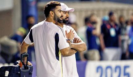 'Love to see Kohli, Rohit play domestic cricket'