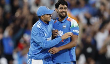 Gill hints at big role for Harshit Rana in India's lineup