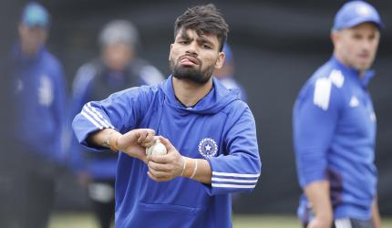 How Rinku Is Trying To Impress Gambhir!