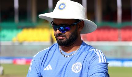 Fit-again Rishabh Pant back for South Africa Tests