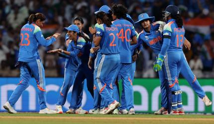 Chak De! Men In Blue Extend Warm Wishes To Harman & Co