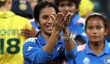 Poise & Precision: How Jemimah Steered India Home