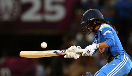 ODI rankings: Smriti dethroned; Jemimah, Harman rise