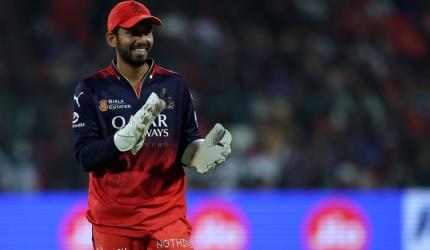 How Jitesh Sharma won back his India spot