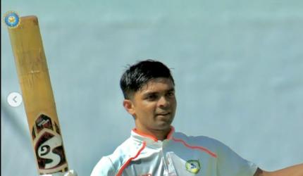 Flat Tracks, Broadcast Blackout Mar Duleep Trophy