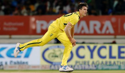 Blow for Australia! Injured Cummins ruled out of India series