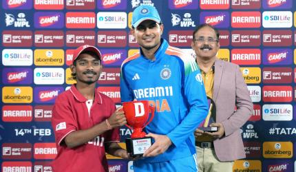 BCCI invites bids for Team India's title sponsorship