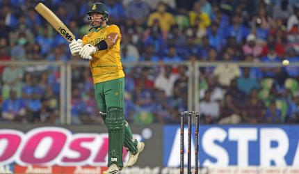 Markram, Maharaj set up SA's big win over England