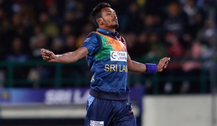 Kamindu, Chameera fashion SL's T20 win over Zimbabwe