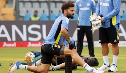 Kohli's Fitness Test In London Sparks Debate